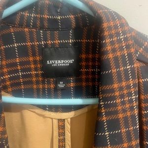 LIVERPOOL Collared fitted Blazer